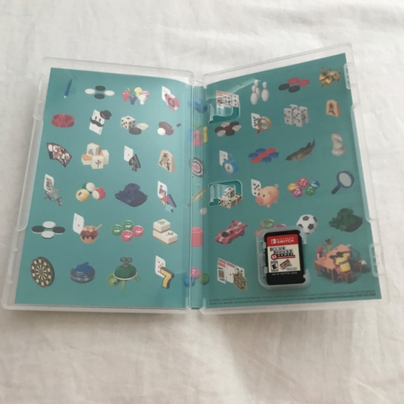 Clubhouse Games: 51 Worldwide Classics Nintendo Switch - Picture 6 of 6